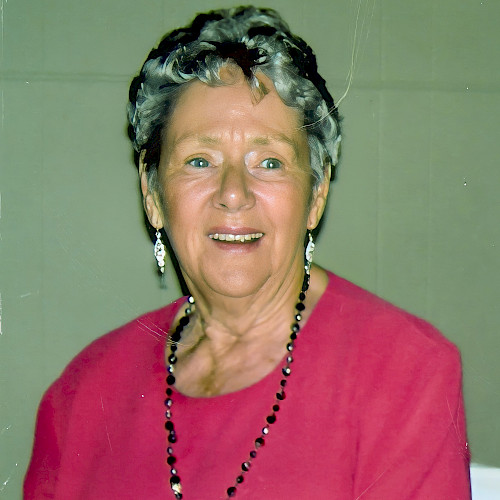 Betty Patricia Campbell